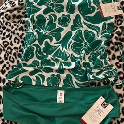 Sam’s Club Members Mark Women’s Tankini Set