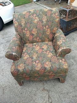 Really good chair - expensive new!