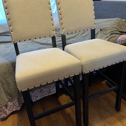 Adler Bar And Counter Stool Set Of 2 - 30inch seat