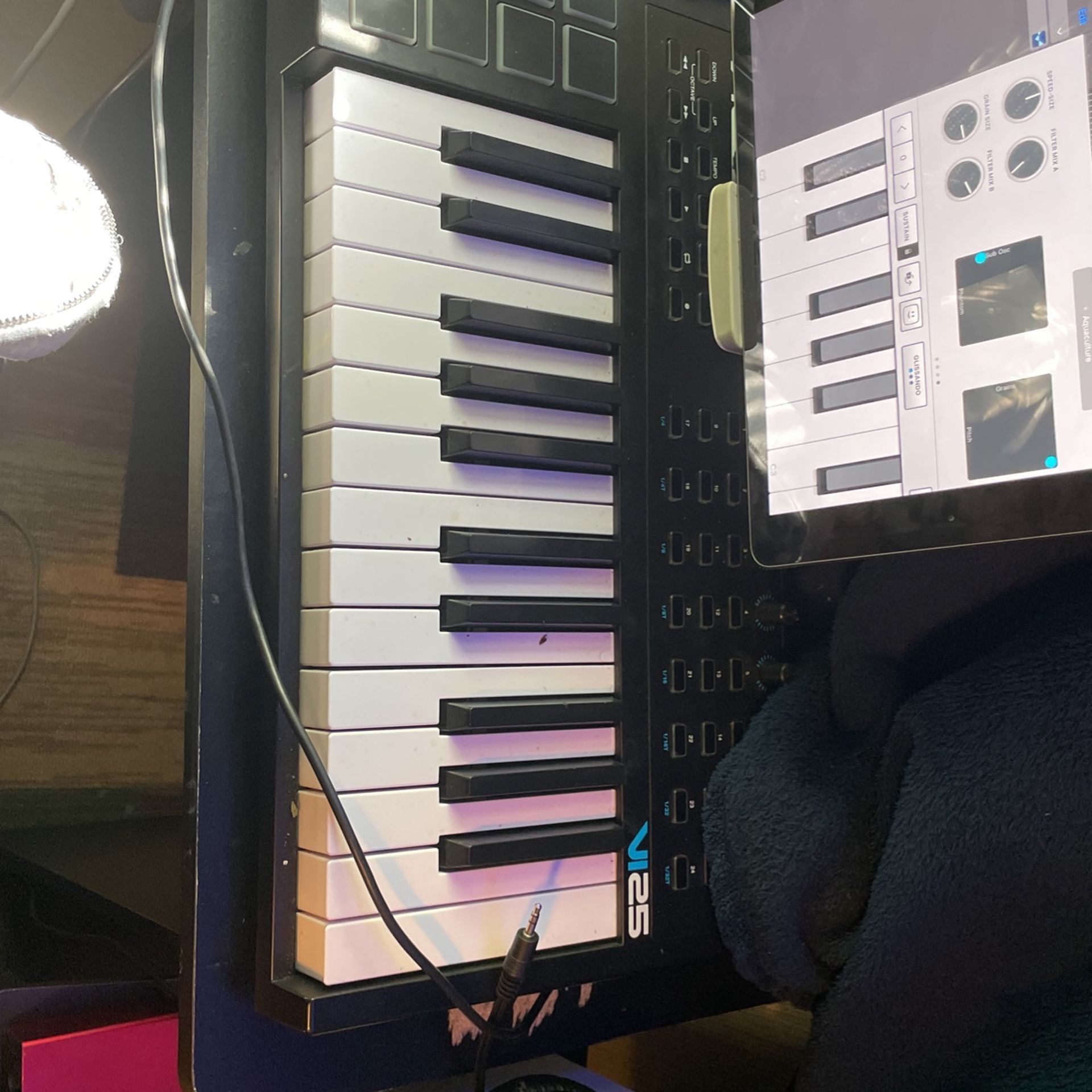 Midi Keyboard