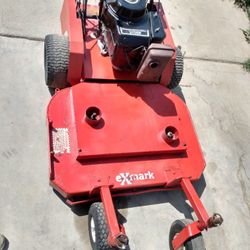Ex mark Lawnmower 