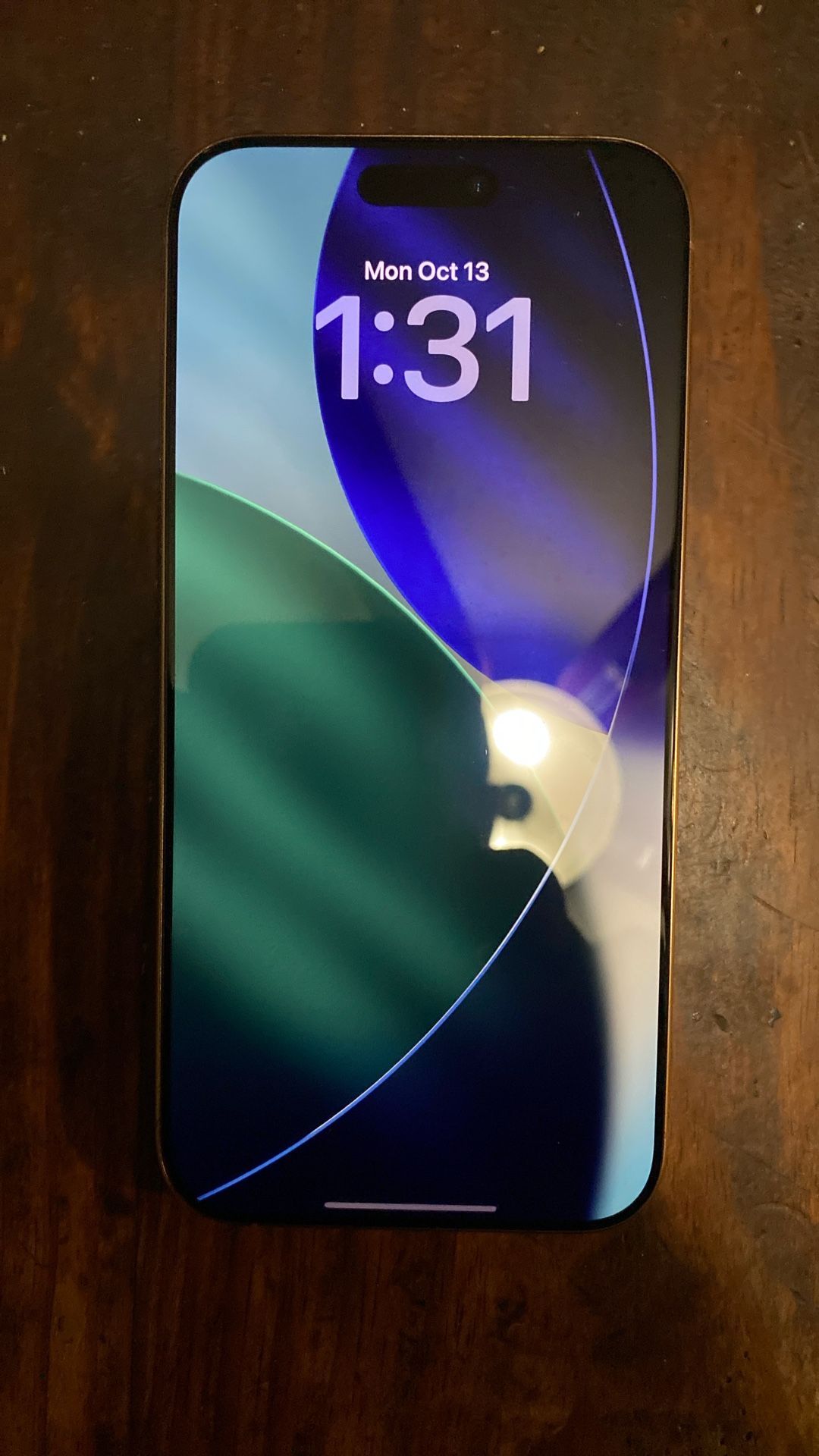 iPhone 16 ProMax 1TB Gold AT&T