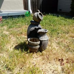 Small Water Fountain