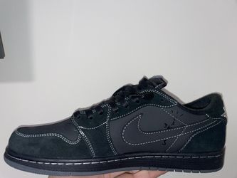 Travis scott Air Jordan 1 low size 13 phantom