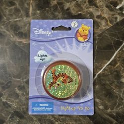 Disney's Tigger Light Up Yoyo