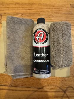 Detailing Leather Care Kit