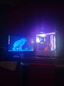 RTX Gaming PC with ROG GPU