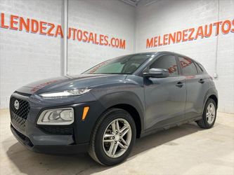 2020 Hyundai Kona