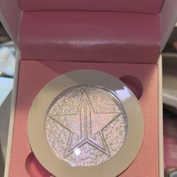 Jeffree Star extreme Frost Highlighter