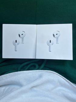 AIRPODS 5 (2 Pair)