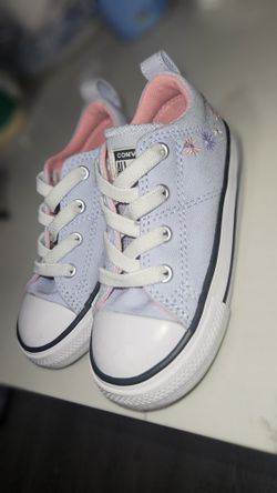 Tenis De Niña Converse