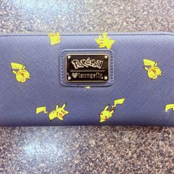 Pokémon Pikachu Loungefly Wallet