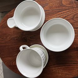 Vintage Corning Ware (3 pieces)