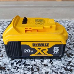 Battery DeWalt 