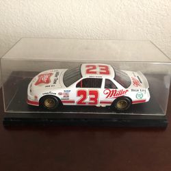 NASCAR Miller car