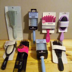 Any Hair brush for $3 each