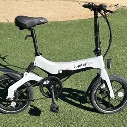 New JUPITER EBIKE Best Offer Takes. It Is Christmas Gift Ready