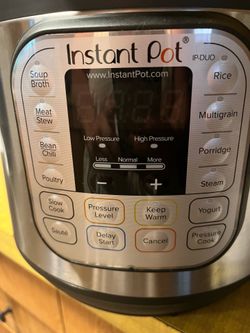 Insta Pot