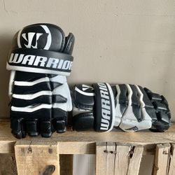 Warrior Lacrosse Gloves Hypno 4 Size 13