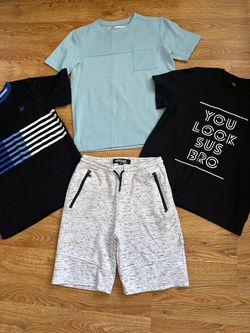 Boy’s Clothing Size 10-12 Sovereign Code, Zoo York