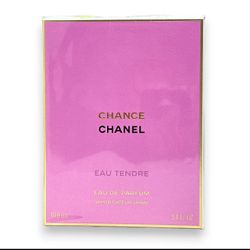 Chanel Chance Eau Tendre