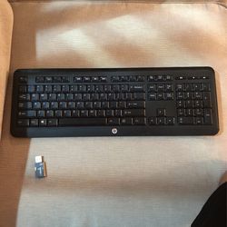 Keyboard With Chip
