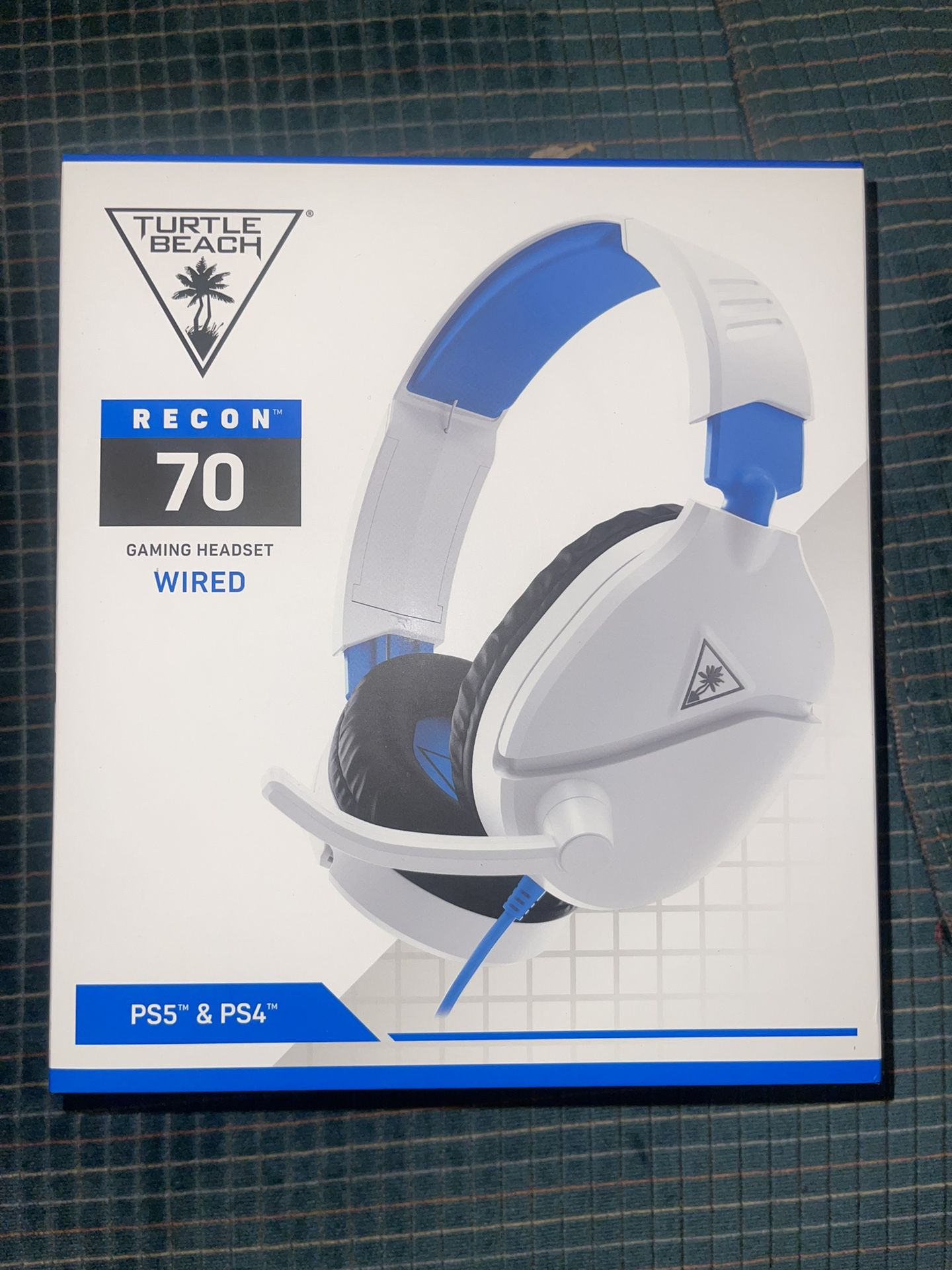 PS5/PS4 Turtle Beach Gaming Headset 