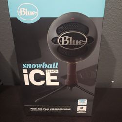 Blue Snowball iCE Microphone 