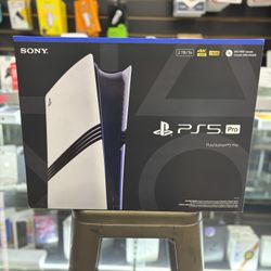 PLAYSTATION 5 PRO