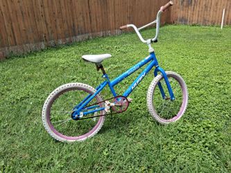 Sea star huffy bike