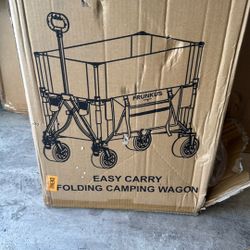 Heavy Duty Wagon 