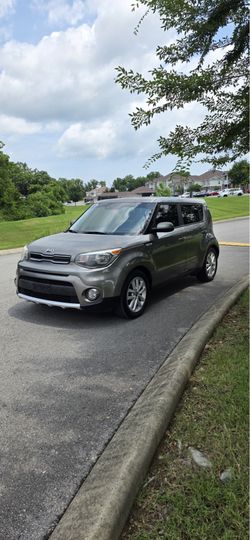 2018 KIA Soul