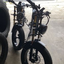 Electric Bike