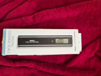 Digital Luggage scale