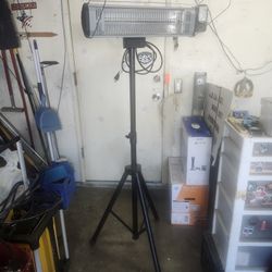 1500 Watt Heater
