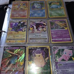 25th Anniversary Pokemon Holo Cards & Reverse Holo Cards & More