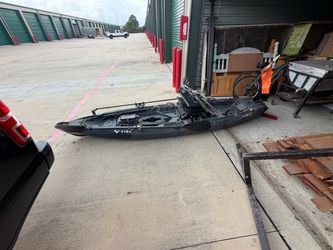 Vibe Shearwater 125