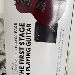 Les Paul Special Player Pack