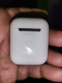 Apple AirPods 2nd generation