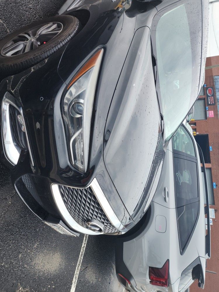QX60 