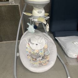 baby rocker free