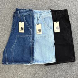 Carhartt Jean Shorts