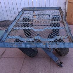 Heavy Duty Wagon 