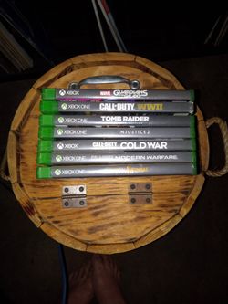 Xbox One Games