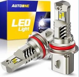 AutoOne LED Headlight Bulbs