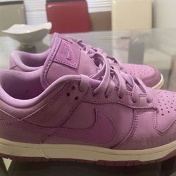 Fruisca Pink Low Top Dunks 