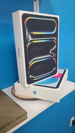 Newest iPad Pro M5 11” | $5 Down | Afterpay