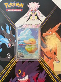 Ascended Heros Psyduck