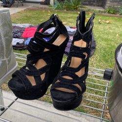Heels Size 8