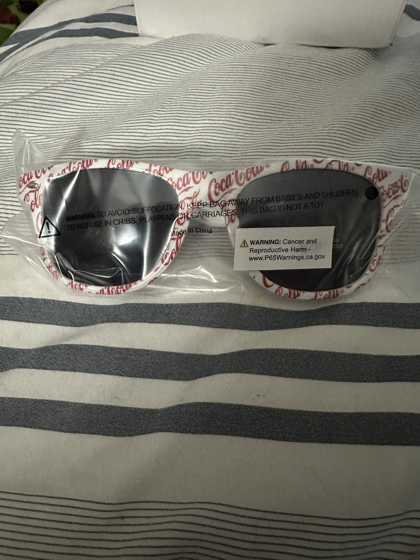 Coke sunglasses 
